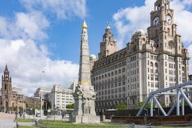Full Day Private Shore Tour in Liverpool from Liverpool Port