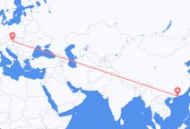 Flights from Macau to Vienna