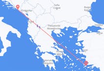 Flyg från Dubrovnik till Kos