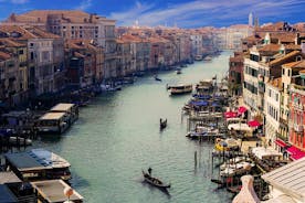 Venice Tour by High-Speed train from Milan