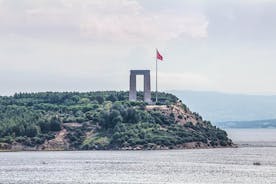 Privat Helles Gallipoli Tour från Eceabat, Canakkale