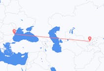 Flights from Tashkent to Constanta