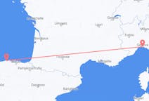 Flights from from Genoa to Santander