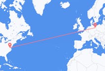 Flights from Richmond to Berlin