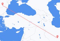 从伊斯法罕飞往布加勒斯特的航班