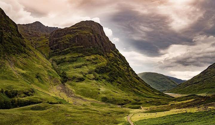 Tour di 2 giorni al Castello di Eilean Donan, Loch Ness e alle North West Highlands da Edimburgo