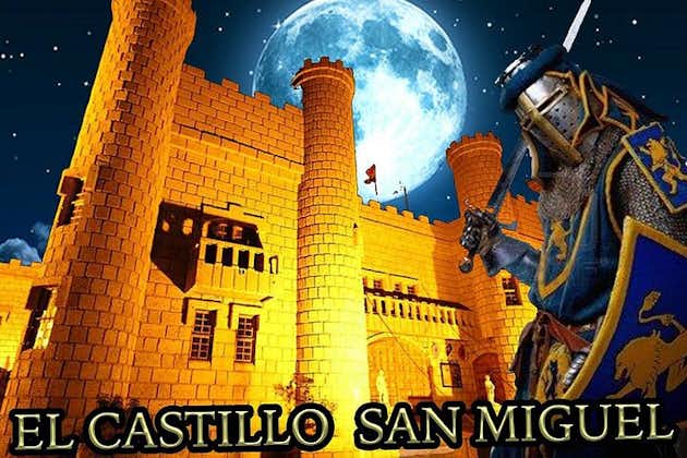 Medieval Show and Banquet at San Miguel Castle in Tenerife