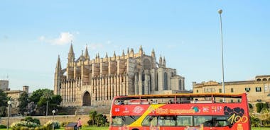 City Sightseeing Palma de Mallorca Hop-On Hop-Off Bus Tour