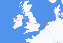 Flyrejser fra Amsterdam, Holland til Knock, Mayo amt, Irland