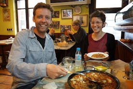 Tastes and Traditions: Barcelona Food Tour with Market Visit