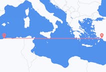 Flights from Algiers, Algeria to Dalaman, Turkey