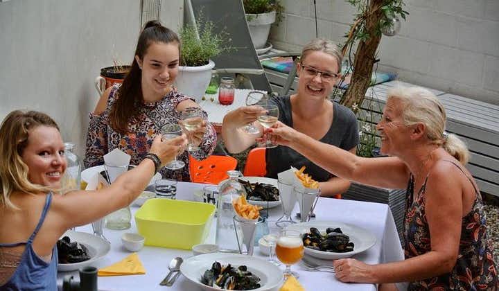 Cooking Workshop & Lunch On The Coast Of Belgium