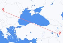 Flug frá Tabriz til Timișoara
