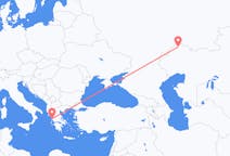 Flights from Oral, Kazakhstan to Preveza, Greece