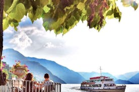 Gita di un giorno al Lago di Como e a Bellagio da Milano