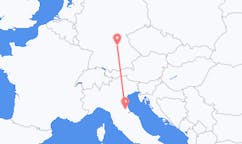 Flights from Forli, Italy to Nuremberg, Germany