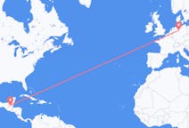 Flights from Flores, Guatemala to Hanover, Germany