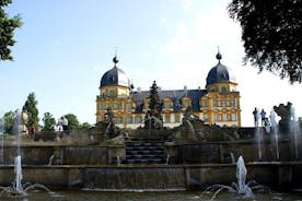 Private Guided Walking Tour of Bayreuth With A Professional Guide