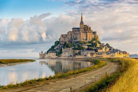 Bayeux Mont Saint-Michel Private Day Trip