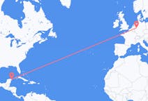 Flights from Cancún to Dortmund