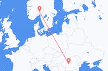 Flights from Sibiu to Oslo