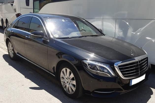 Private Transfer from Logroño city to Vitoria Airport 