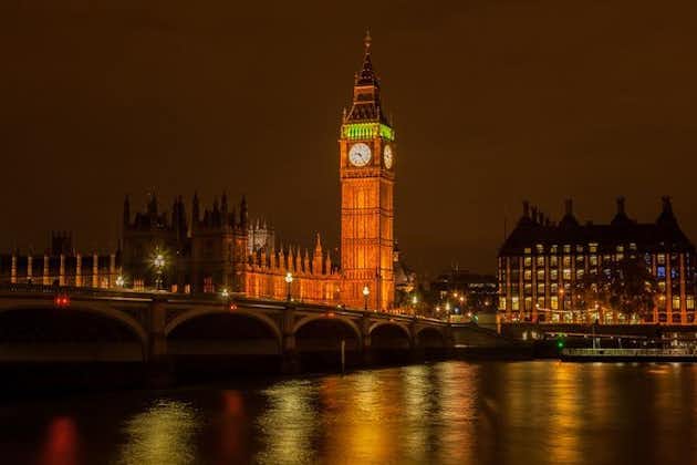Private Tour: Night Photography Tour in London
