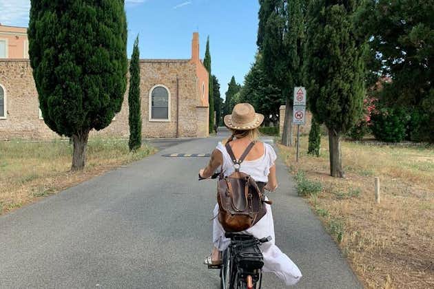 Tour en bicicleta eléctrica - Appia Antica, catacumbas y acueductos