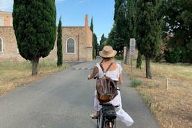 E-cykeltur - Appia Antica, katakomber och akvedukter