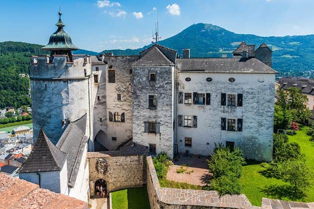 Skip-the-line Fortress Hohensalzburg Castle Tour with Private Guide