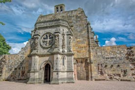 Privat Rosslyn Chapel Day Tour i lyx MPV från Edinburgh