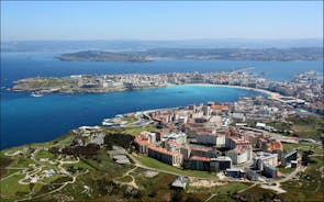 A Coruña - city in Spain