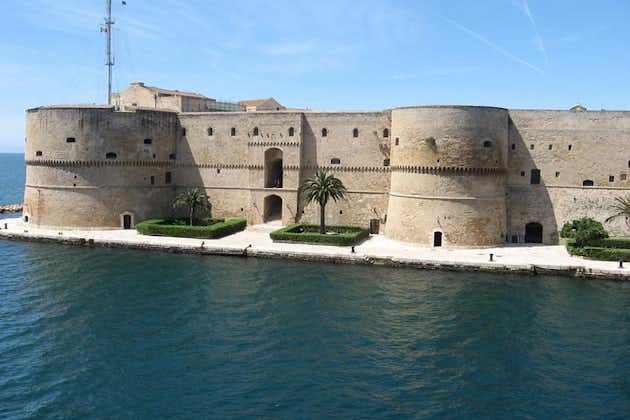 Tour a piedi di Taranto: la città dei due mari