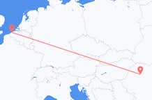 Flug frá Cluj-Napoca til Oostende