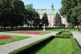 Recorrido privado a pie por el casco antiguo de Poznan y el parque de la ciudadela
