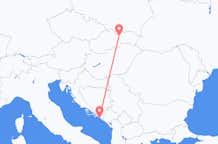 Flights from Poprad to Dubrovnik
