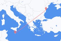 Flights from Constanța, Romania to Valletta, Malta