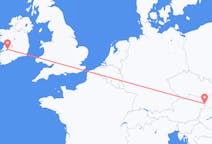 Flyreiser fra Bratislava, Slovakia til Shannon, Irland