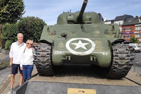 Luxembourg Battle of the Bulge Private Tour 