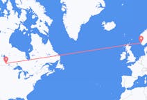Flights from Winnipeg, Canada to Stavanger, Norway