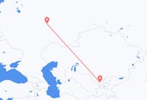 Flights from Tashkent, Uzbekistan to Kazan, Russia
