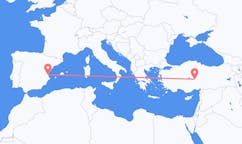 Loty z miasta Nevşehir do miasta Walencja