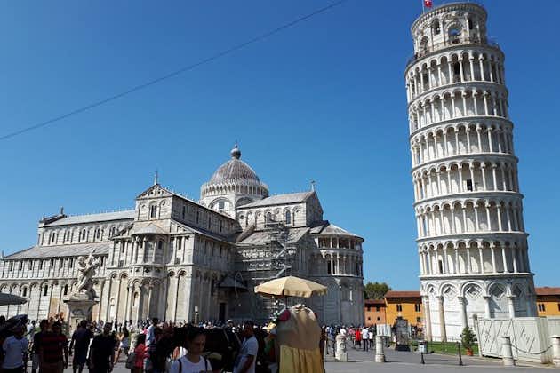 Gåtur i Pisa