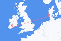 Flyrejser fra Vesterland, Tyskland til Cork, Irland