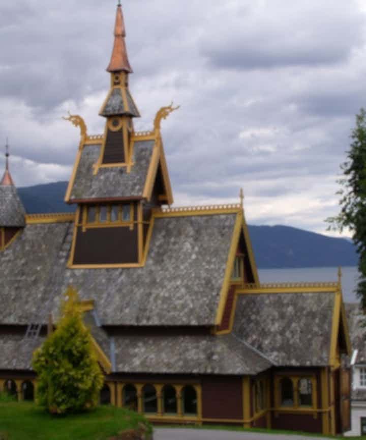 Tours & tickets in Balestrand, Norway