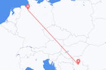 Vols de Brême, Allemagne pour Belgrade, Serbie
