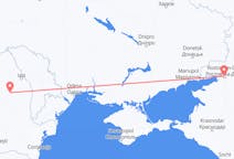 Vols depuis la ville de Rostov-sur-le-Don vers la ville de Bacău