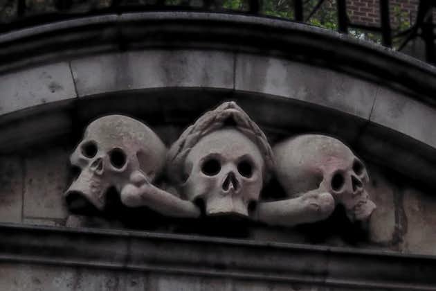 Horror-able London! Private Taxi Tour