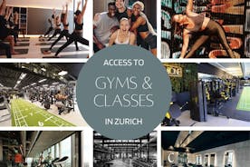 Zurich Fitness Pass