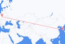 Flights from Yeosu, South Korea to Lublin, Poland